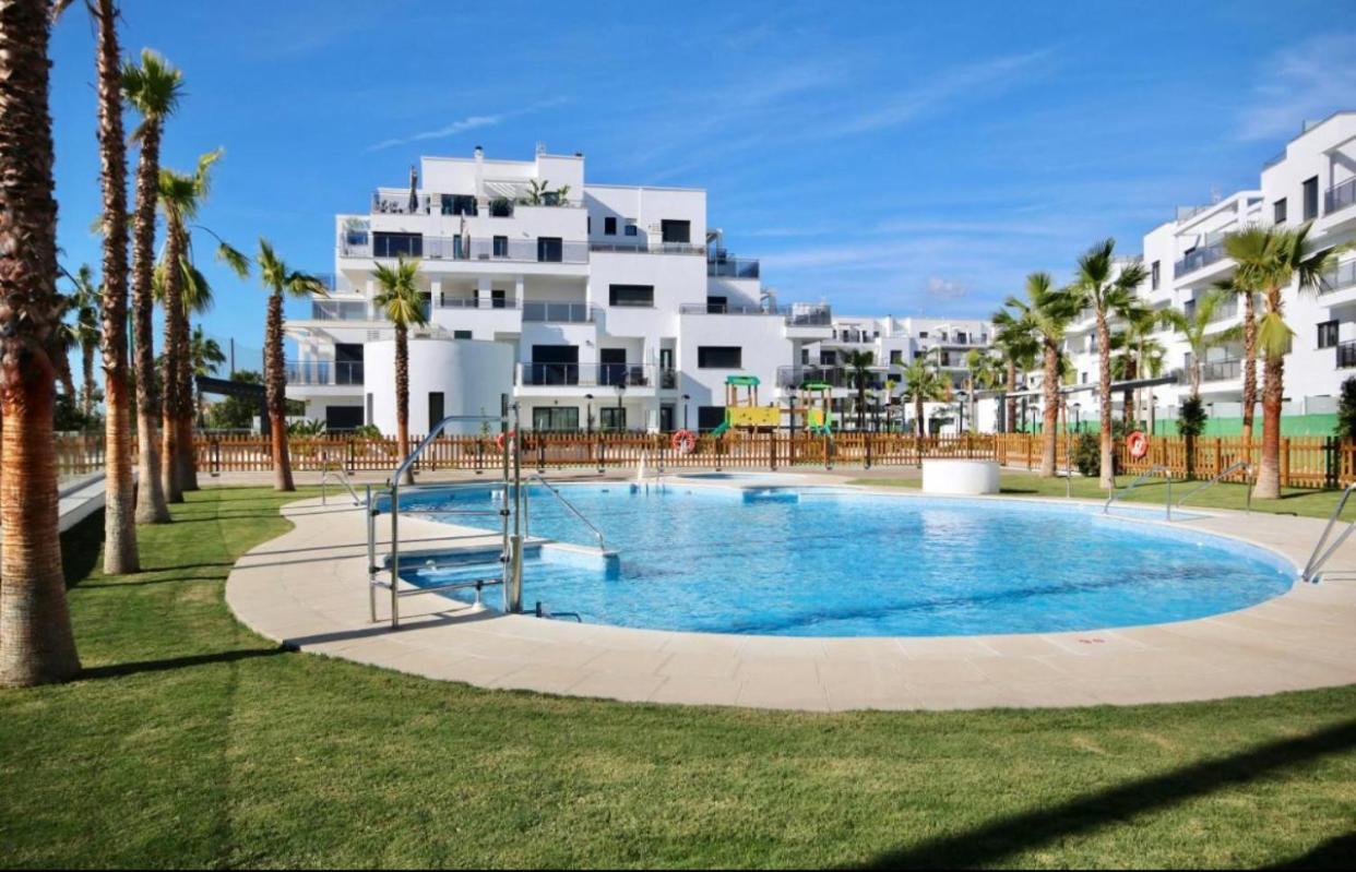 Aguacate Beach Playa Granada Motril Exteriör bild