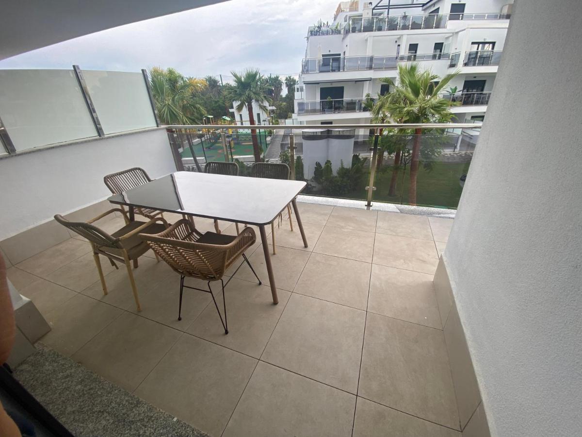 Aguacate Beach Playa Granada Motril Exteriör bild