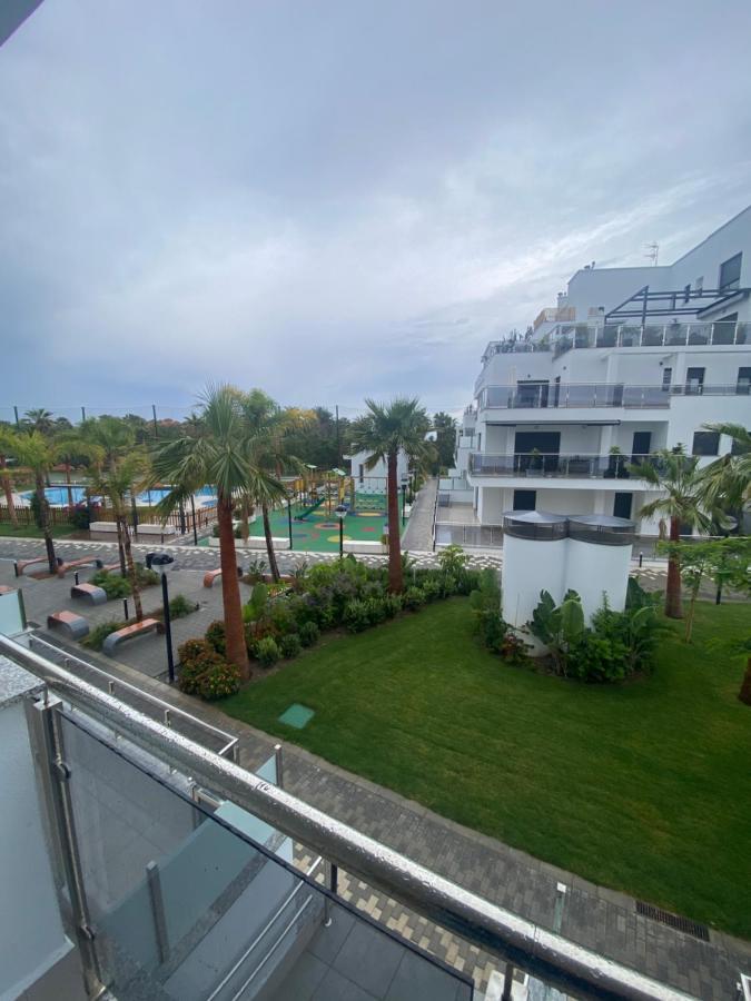 Aguacate Beach Playa Granada Motril Exteriör bild