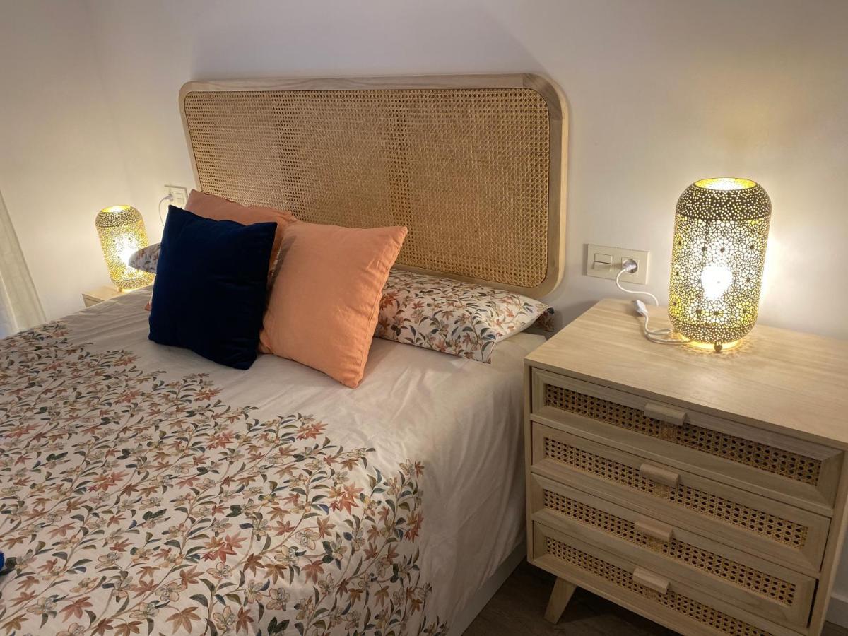 Aguacate Beach Playa Granada Motril Exteriör bild