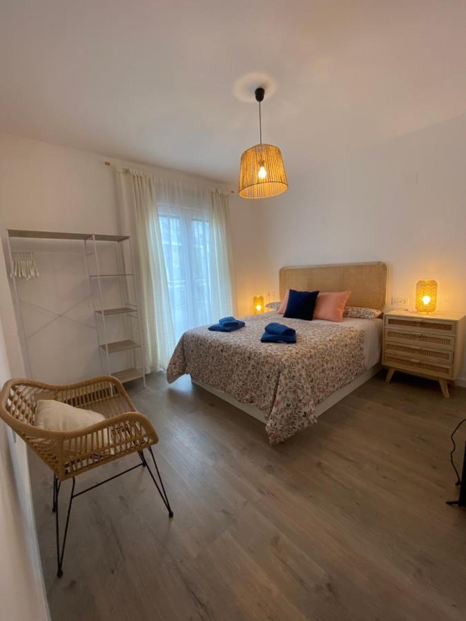 Aguacate Beach Playa Granada Motril Exteriör bild