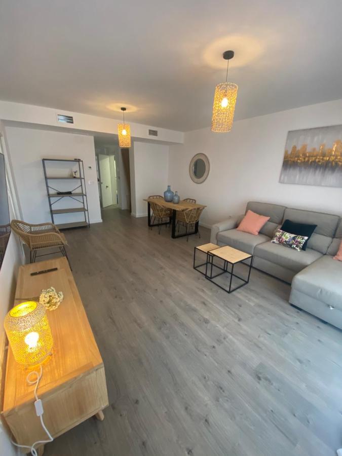 Aguacate Beach Playa Granada Motril Exteriör bild
