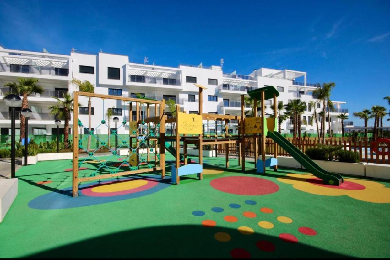 Aguacate Beach Playa Granada Motril Exteriör bild